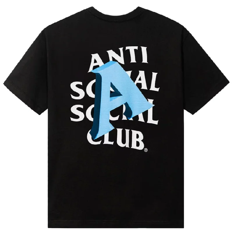 Anti Social Social Club A Is For Tee Black