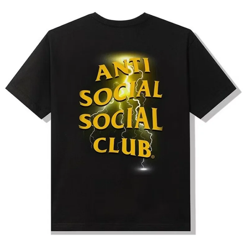 Anti Social Social Club Twista T-shirt Black