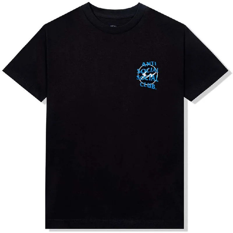 Anti Social Social Club x Fragment Tee - Blue (2022)