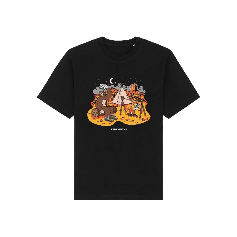 Big Foot Camper Tee