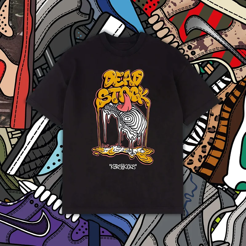 Dead Stock Tee - Black