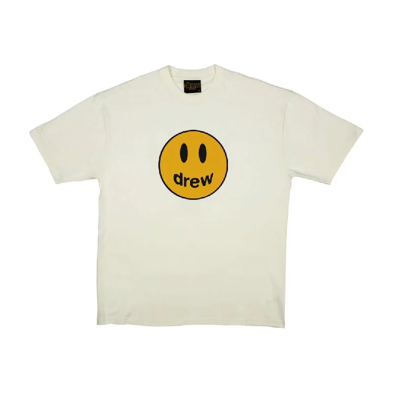 Drew house mascot ss tee off white