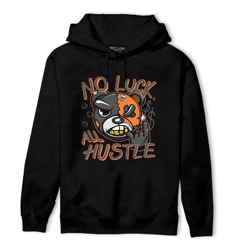 NastyJamz Fear Pack 3s Hoodie Match All Hustle