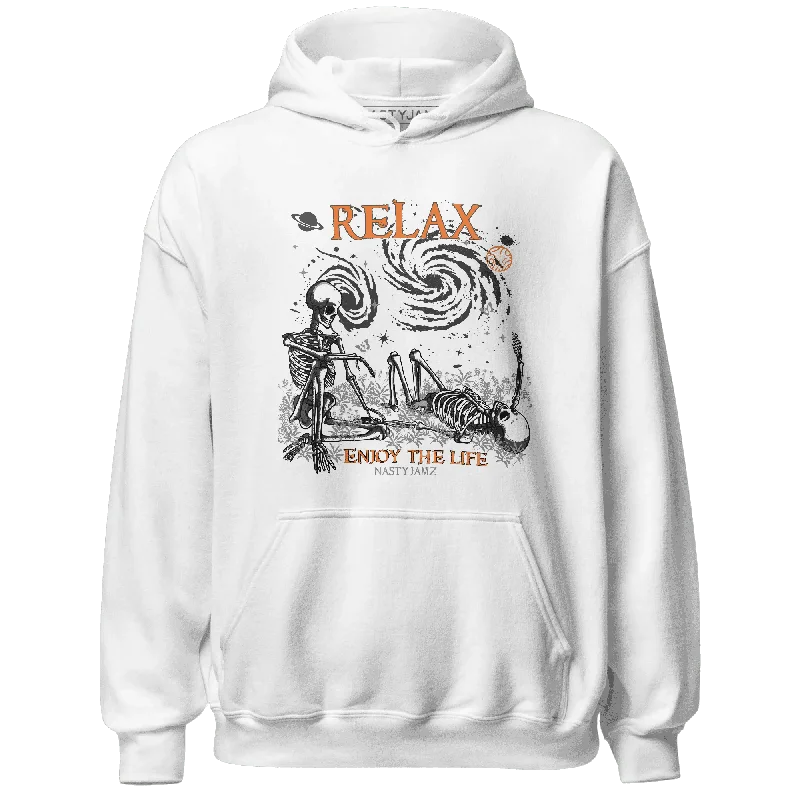 Fear Pack 3s NastyJamz Hoodie Match Relax