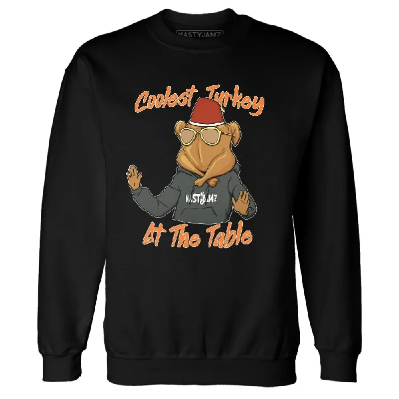 Fear Pack 3s NastyJamz Sweatshirt Match Coolest Turkey