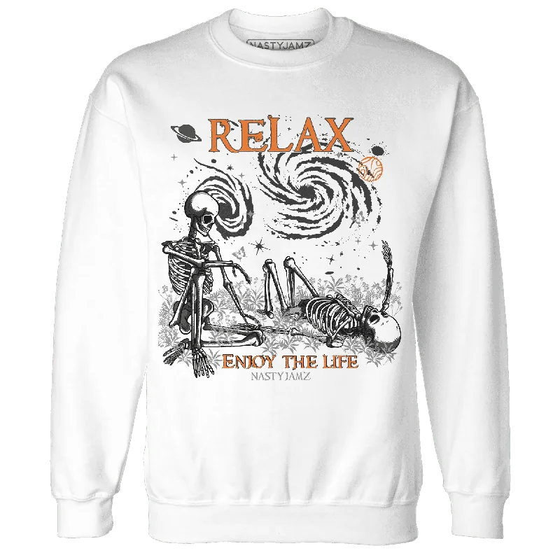 Fear Pack 3s NastyJamz Sweatshirt Match Relax