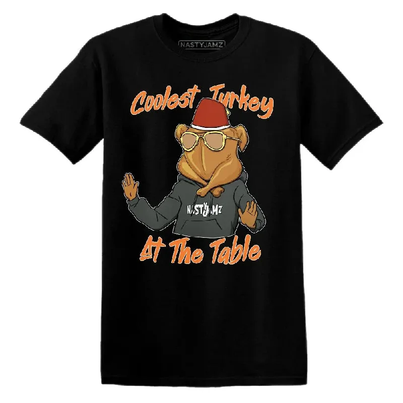 Fear Pack 3s NastyJamz T-Shirt Match Coolest Turkey