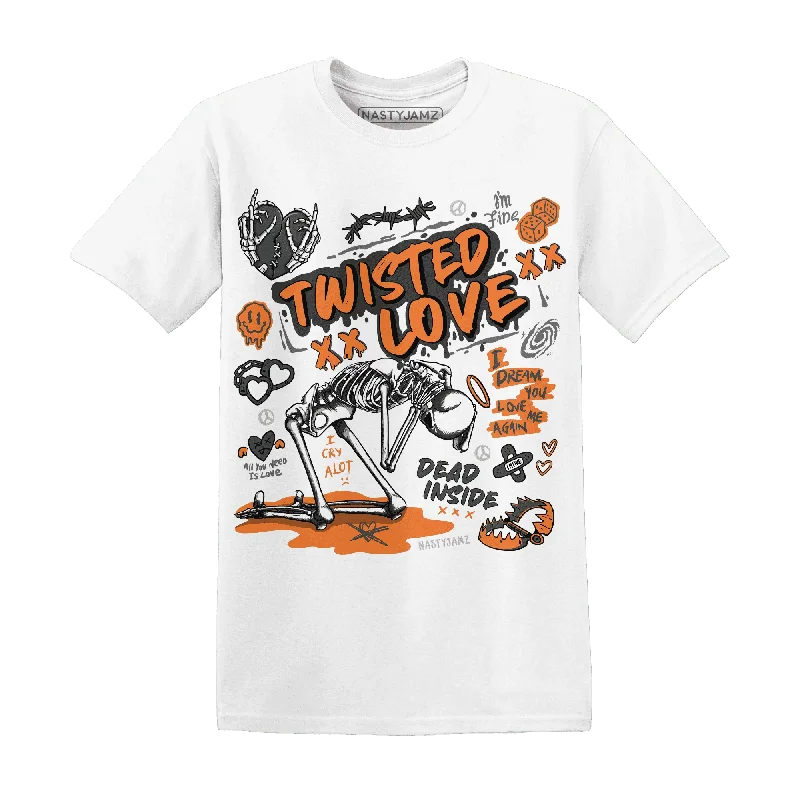 Fear Pack 3s NastyJamz T-Shirt Match Twisted Love