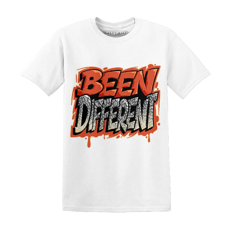 NastyJamz Georgia Peach 3s T-Shirt Match Become Different