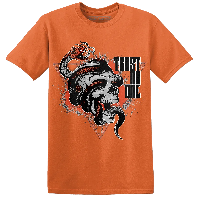 NastyJamz Georgia Peach 3s T-Shirt Match Dont Trust Any