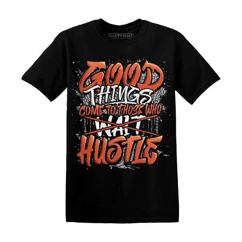 NastyJamz Georgia Peach 3s T-Shirt Match Good Things