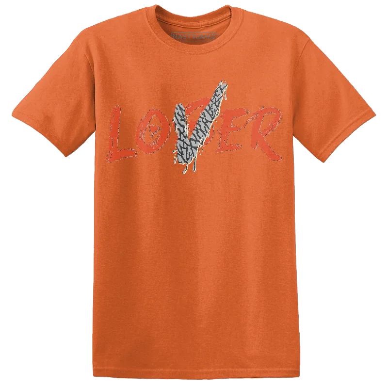 NastyJamz Georgia Peach 3s T-Shirt Match Loser Lover