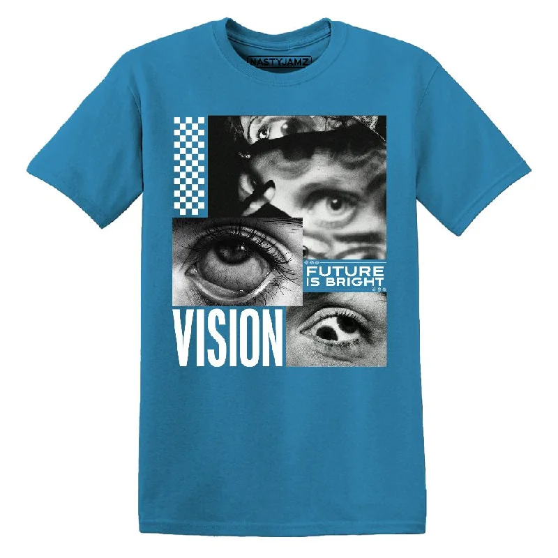 Industrial Blue 4s NastyJamz Premium T Shirt Match Vision