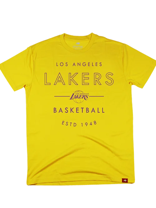 Los Angeles Lakers Barwin Coco T-Shirt