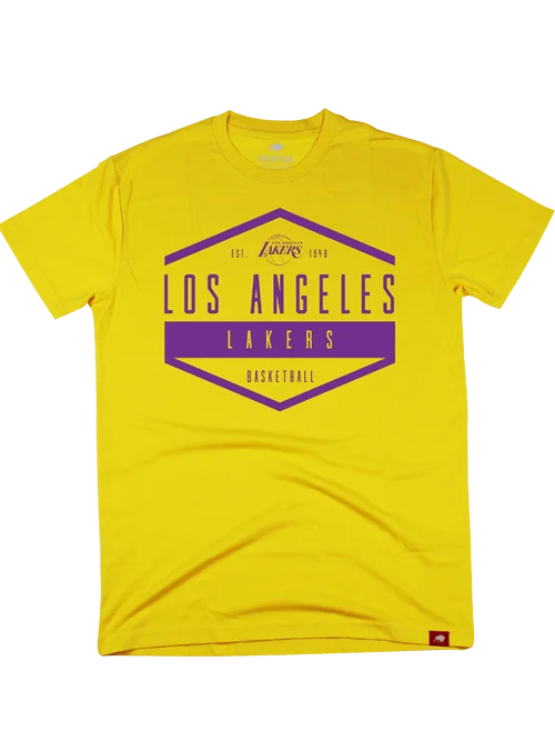 Los Angeles Lakers Barwin Colter T-Shirt