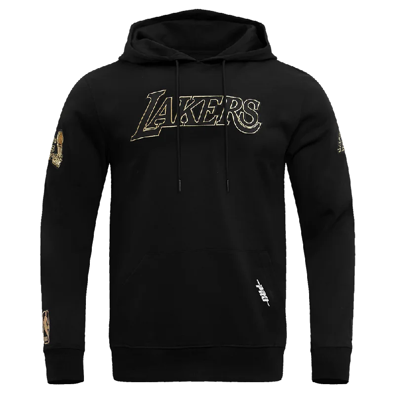 Lakers Black & Gold DK PO Hoodie