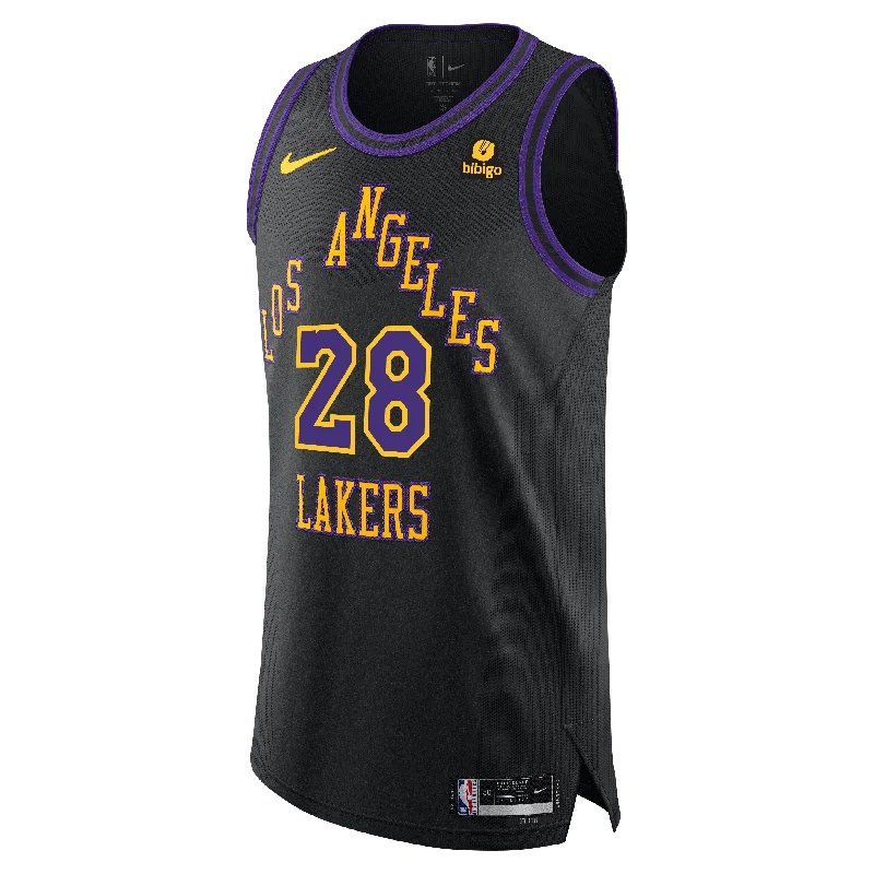 Lakers CE23 Hachimura Authentic Jersey