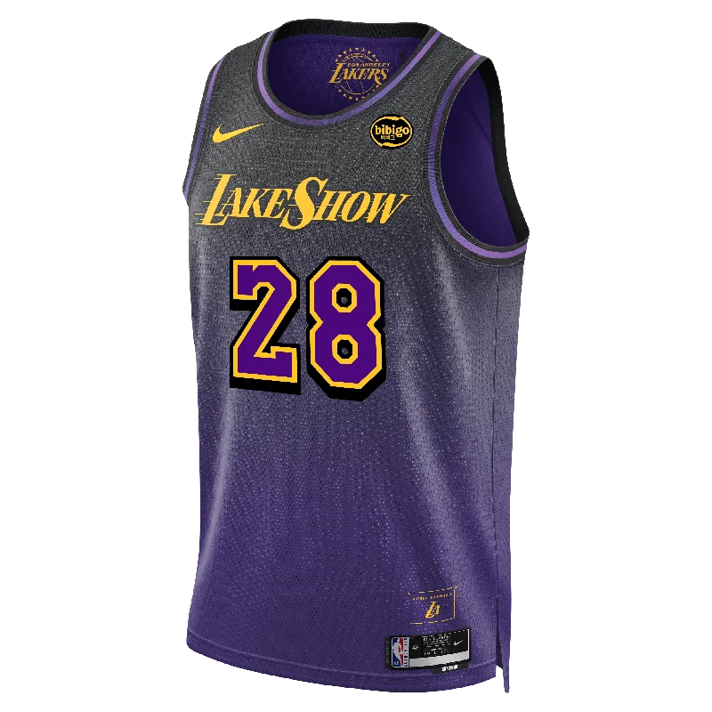 Lakers CE24 Hachimura Swingman Jersey