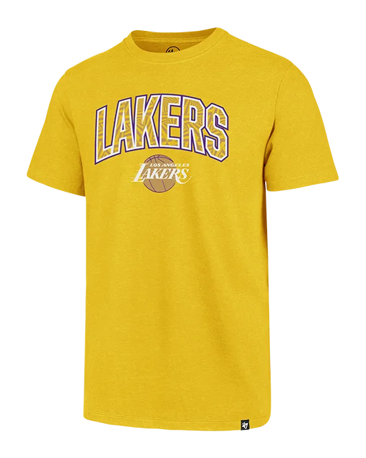 Los Angeles Lakers City Edition Arch Club Tee