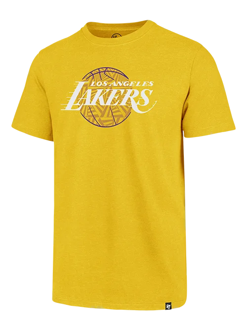 Los Angeles Lakers City Edition Imprint Club Tee