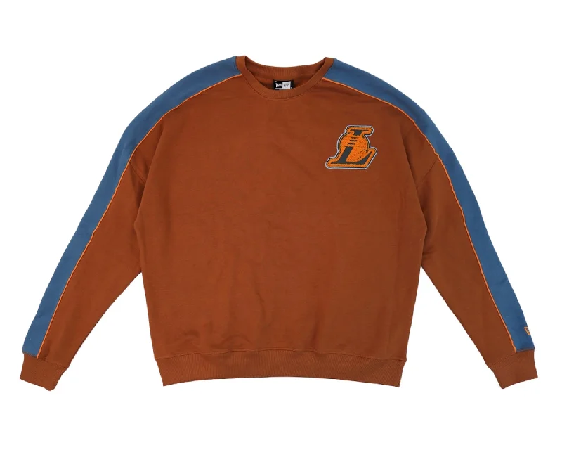 Lakers Color Pack23 Crewneck