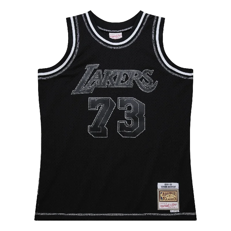 LAKERS CONTRAST 98 ROADMAN SWINGMAN JERSEY