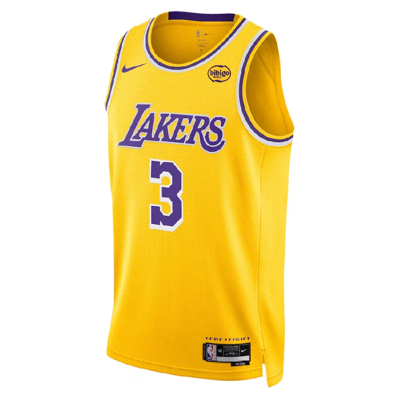 Los Angeles Lakers Anthony Davis Icon Swingman Jersey