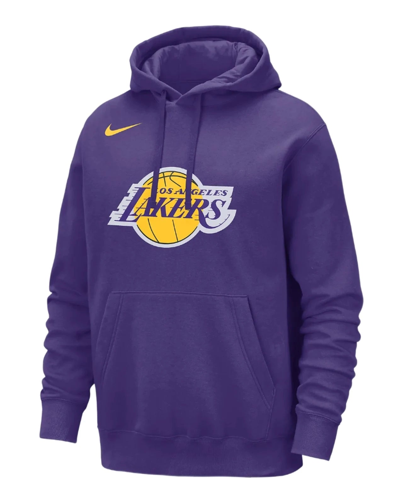 Lakers Fanwear Club Fleece Hoodie