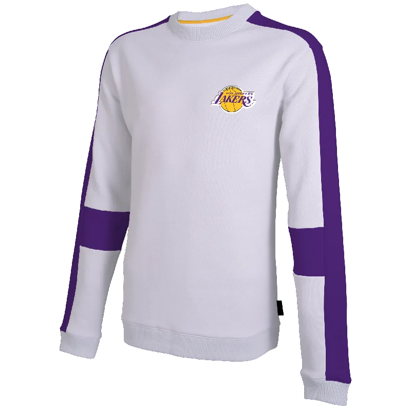 Lakers Half Time Crewneck