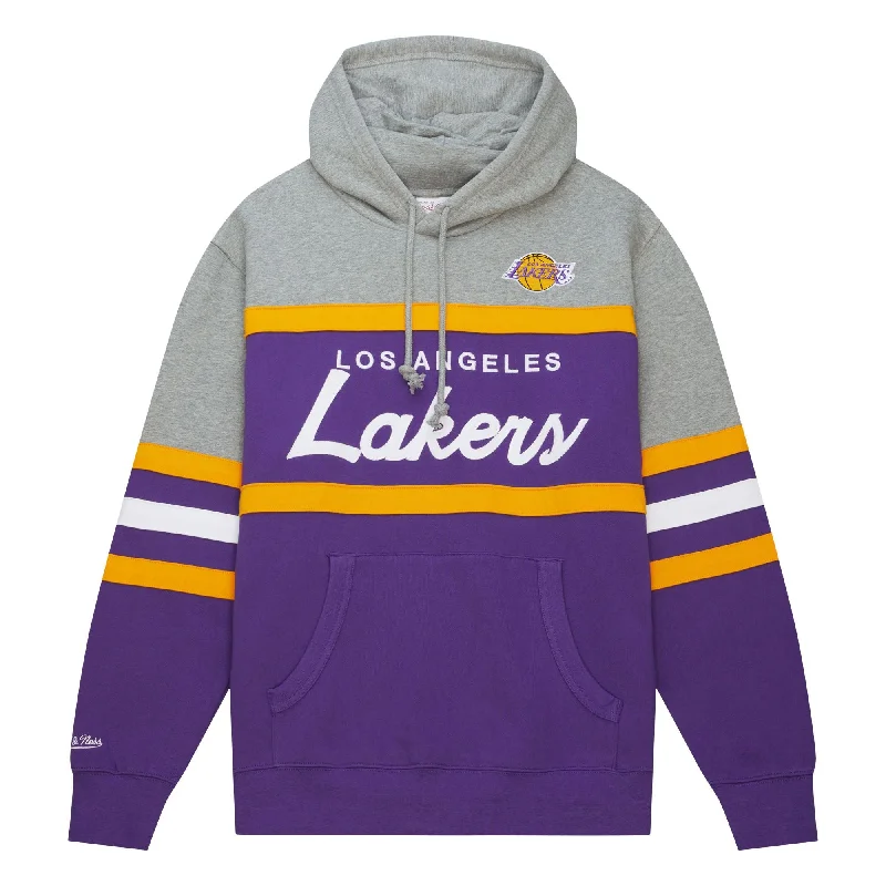 Lakers Head Coach Hoodie