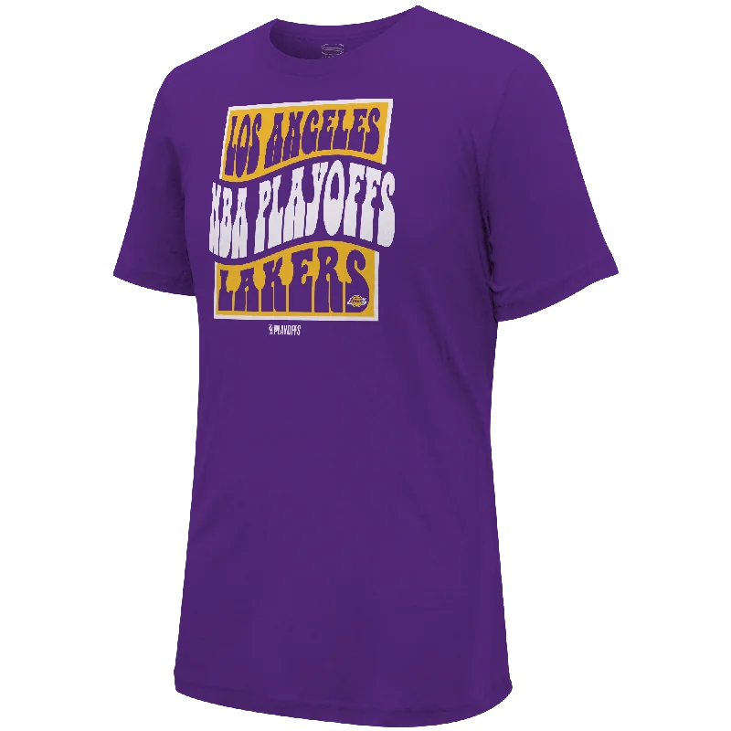 Lakers PO23 Retro SS Tee