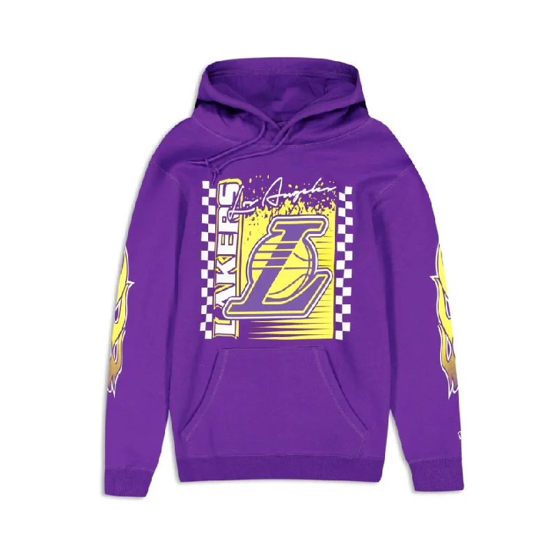 Lakers Rally Drive Hoodie