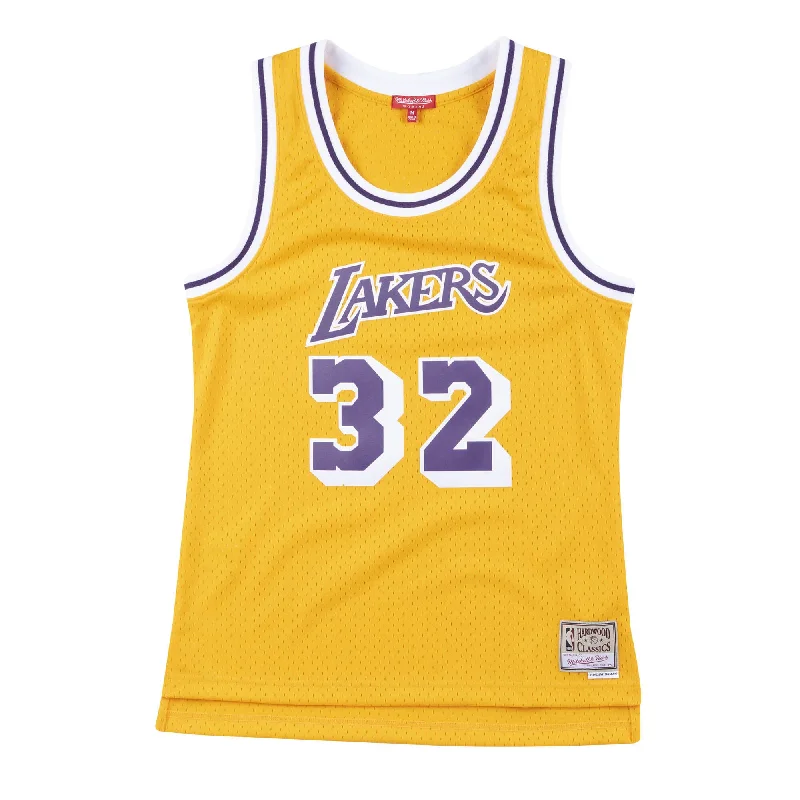 LAKERS WMNS MAGIC 84 SWINGMAN JERSEY