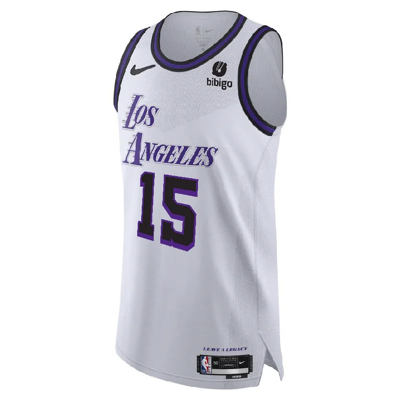 LAKERS CE22 REAVES AUTHENTIC JERSEY