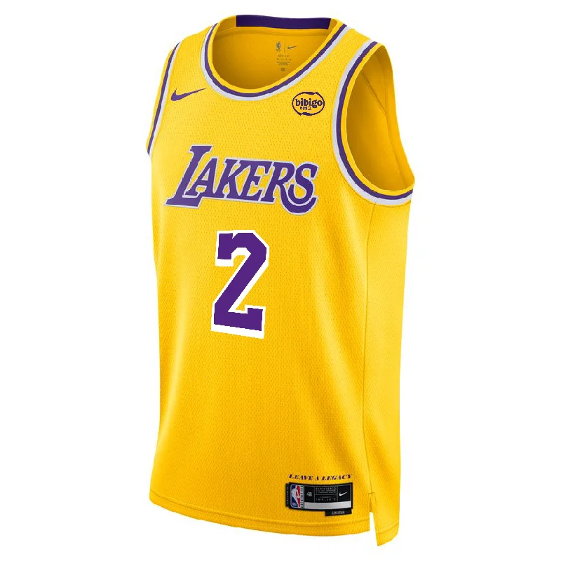 Los Angeles Lakers Jarred Vanderbilt Icon Swingman Jersey