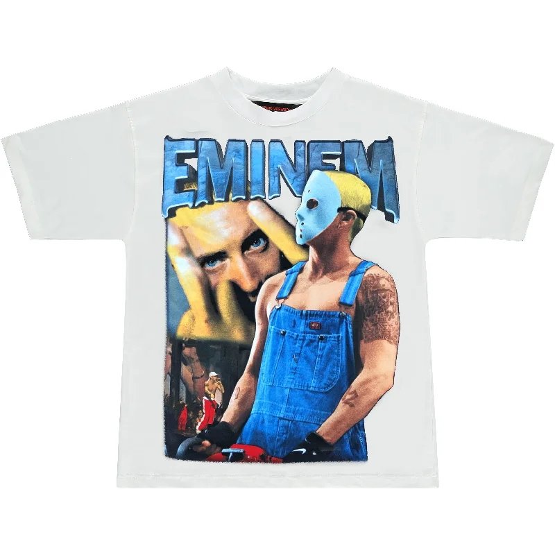 Marino Morwood Eminem Tee White