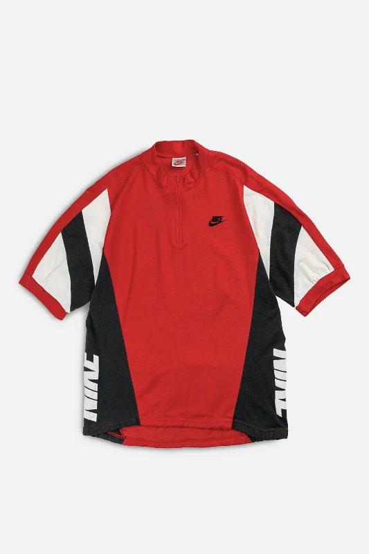 Nike Cycling Jersey - L