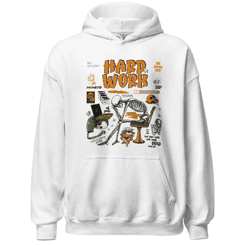 Olive 5s NastyJamz Hoodie Match Hard Work