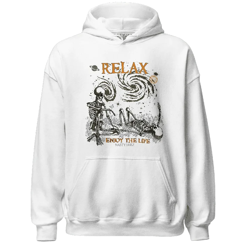 Olive 5s NastyJamz Hoodie Match Relax