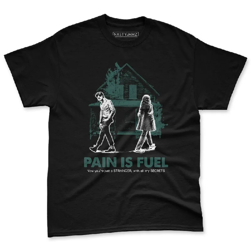 Oxidized Green 4s NastyJamz Premium T-Shirt Match Pain Is Fuel