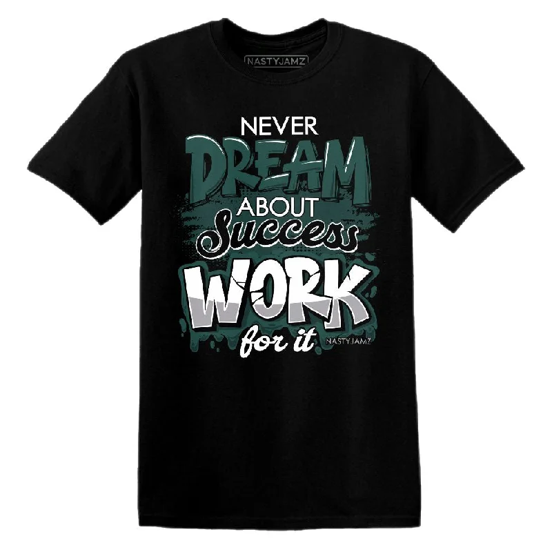 Oxidized Green 4s NastyJamz T Shirt Match Work For Dream