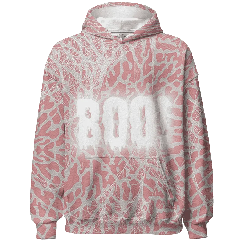 Red Stardust 3s NastyJamz Hoodie Match Boo All-Over Print