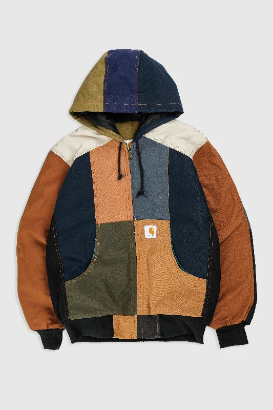 Rework 1 of 1 Carhartt Patch Jacket - L