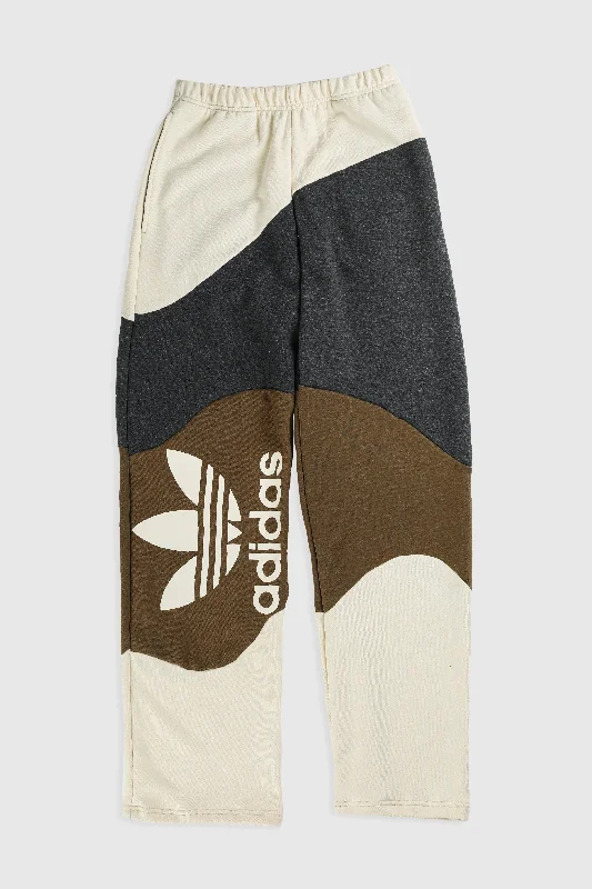 Rework Adidas Wave Sweatpants - M