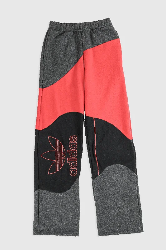 Rework Adidas Wave Sweatpants - XS