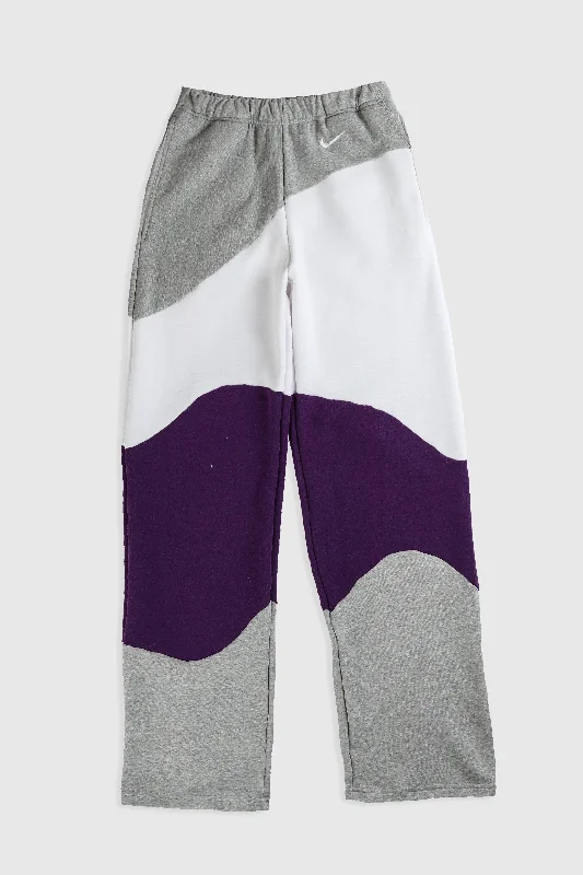 Rework Nike Wave Sweatpants - S