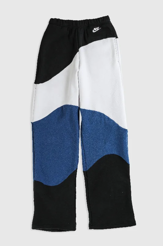 Rework Nike Wave Sweatpants - S