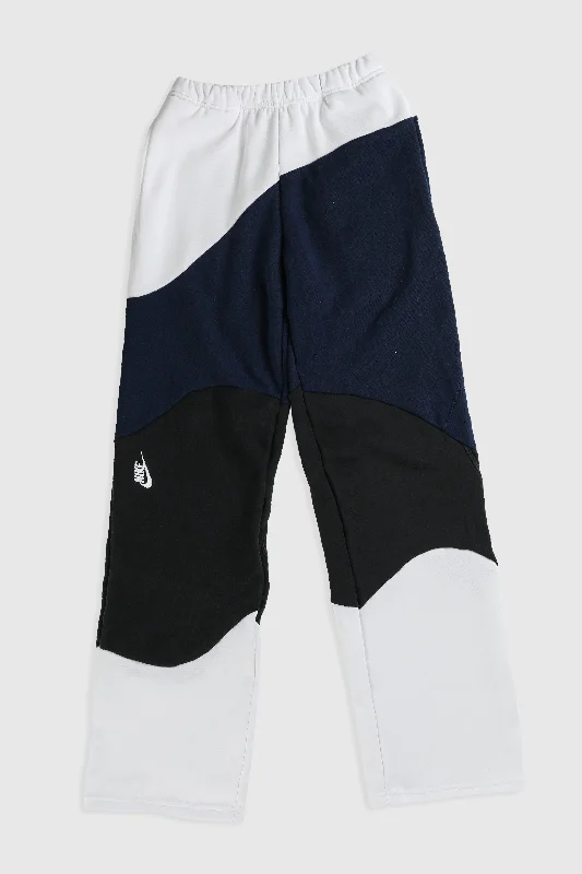 Rework Nike Wave Sweatpants - XS