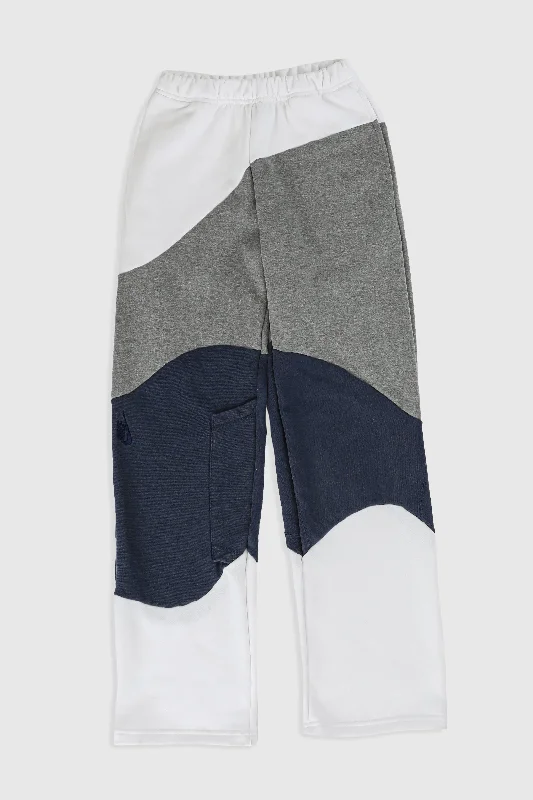 Rework Nike Wave Sweatpants - XS