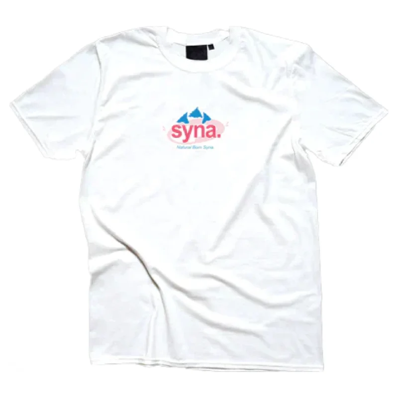 Syna World H2O T-Shirt White